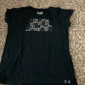 Under Amour Youth T shirt